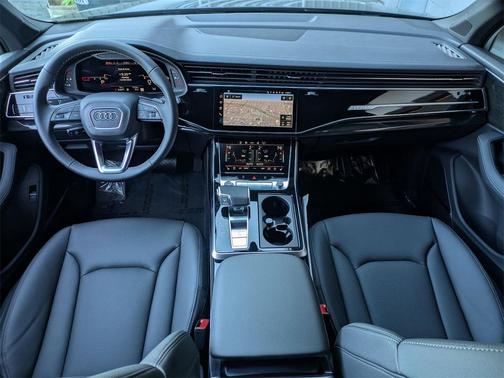 2026 Audi Q7 55 Premium Plus