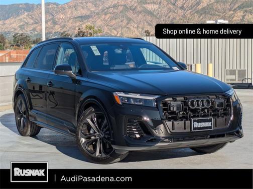 2026 Audi Q7 55 Premium Plus