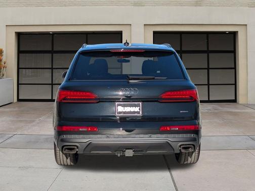 2026 Audi Q7 55 Premium Plus
