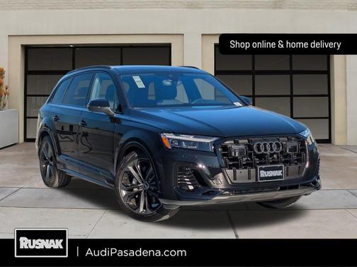2026 Audi Q7 55 Premium Plus