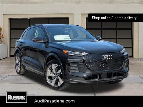 2025 Audi Q6 e-tron Premium quattro