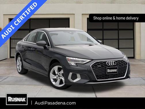2024 Audi A3 Premium