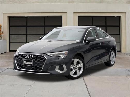 2024 Audi A3 Premium