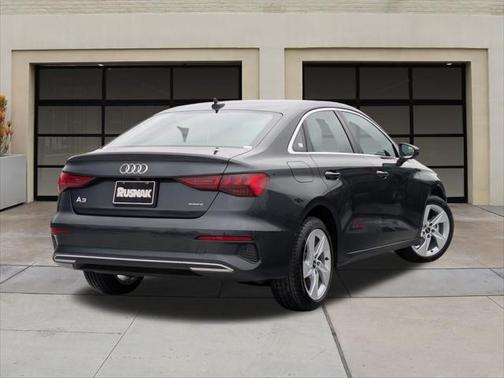 2024 Audi A3 Premium