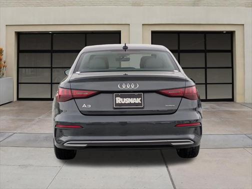 2024 Audi A3 Premium
