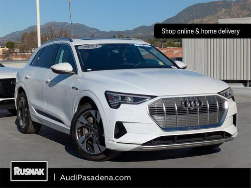 2023 Audi e-tron Premium Plus quattro