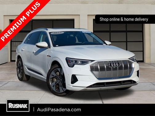 2023 Audi e-tron Premium Plus quattro