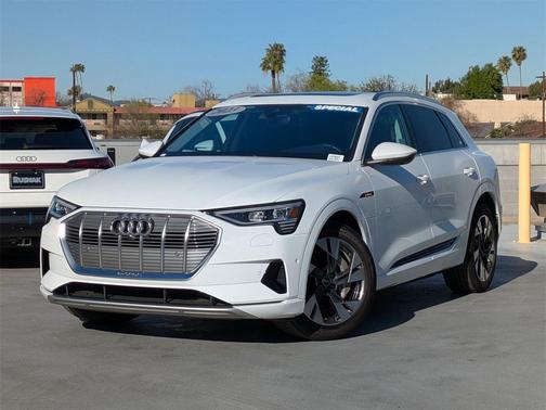 2023 Audi e-tron Premium Plus quattro