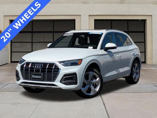 2021 Audi Q5 45 Premium Plus