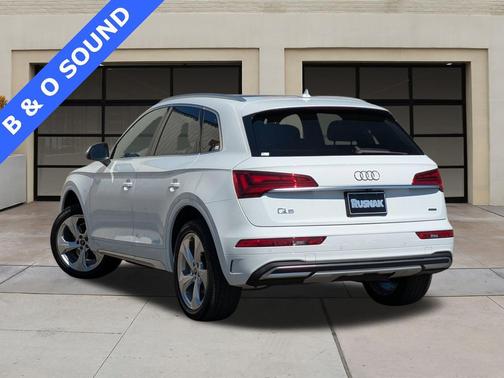 2021 Audi Q5 45 Premium Plus