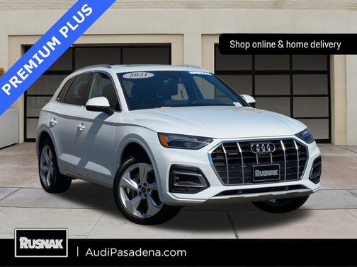 2021 Audi Q5 45 Premium Plus