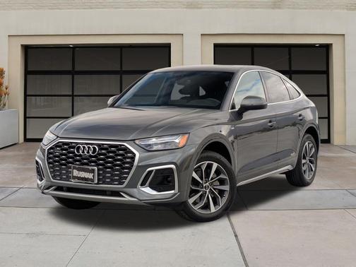2023 Audi Q5 45 S line Premium Plus