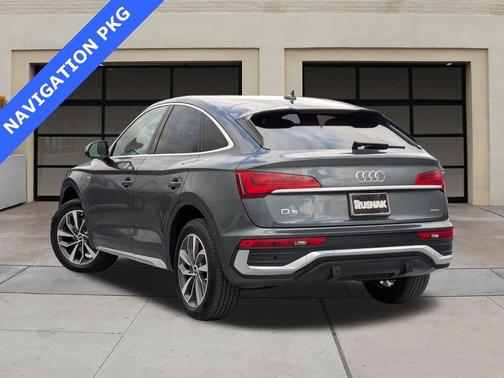 2023 Audi Q5 45 S line Premium Plus