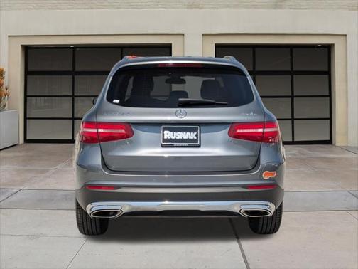 2019 Mercedes-Benz GLC 350e 4MATIC