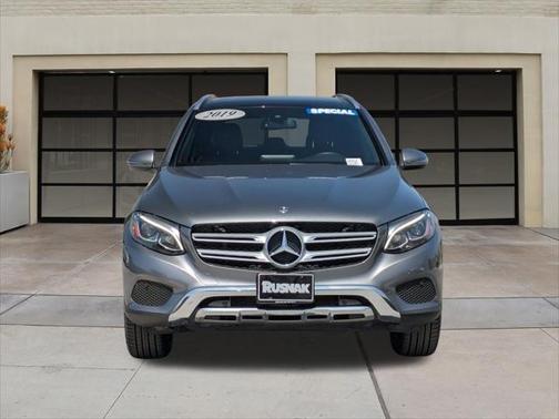 2019 Mercedes-Benz GLC 350e 4MATIC