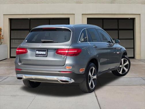 2019 Mercedes-Benz GLC 350e 4MATIC