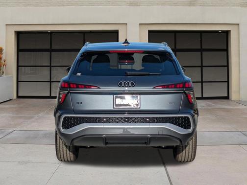 2026 Audi Q3 S line