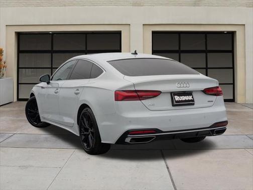 2022 Audi A5 Sportback Premium Plus