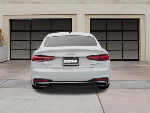 2022 Audi A5 Sportback Premium Plus