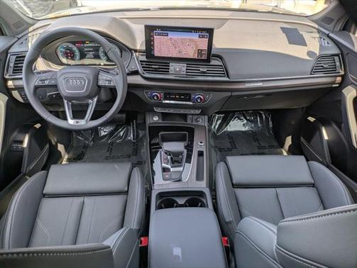 2025 Audi Q5 55 S line Premium Plus
