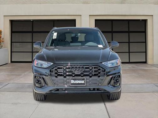 2025 Audi Q5 55 S line Premium Plus