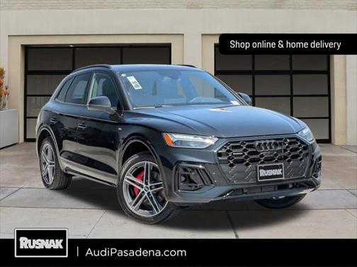 2025 Audi Q5 55 S line Premium Plus