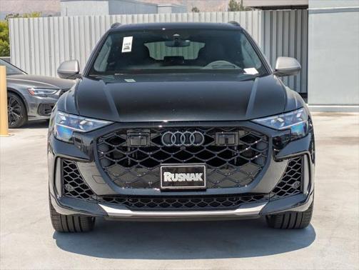 2025 Audi RS Q8 4.0T