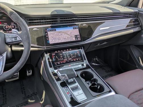 2025 Audi RS Q8 4.0T