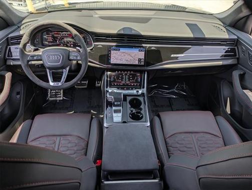 2025 Audi RS Q8 4.0T