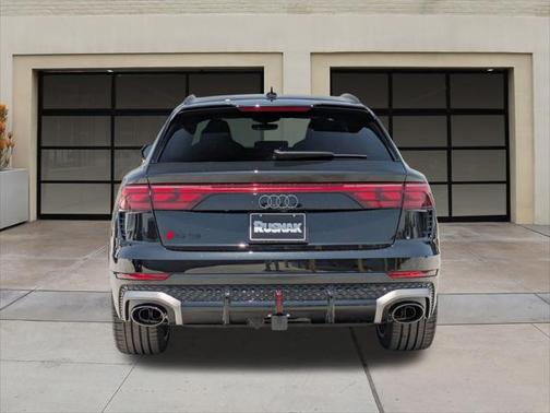 2025 Audi RS Q8 4.0T