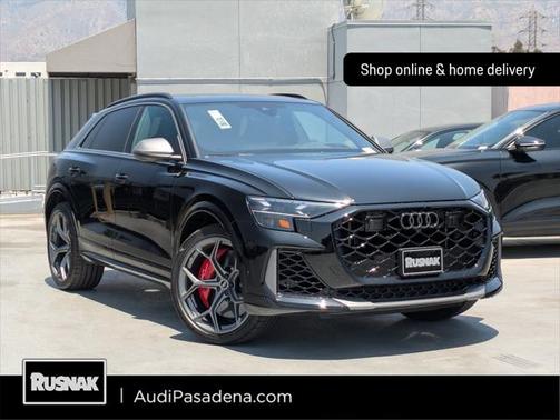 2025 Audi RS Q8 4.0T