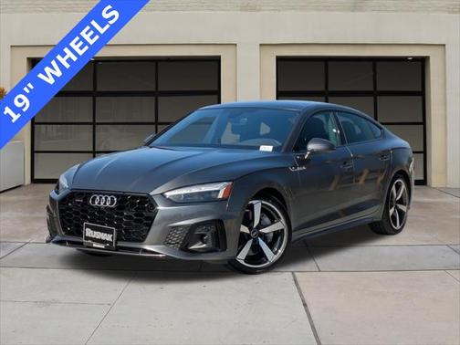 2025 Audi A5 Sportback 45 S Line Premium Plus