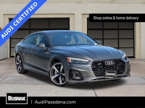 2025 Audi A5 Sportback 45 S Line Premium Plus