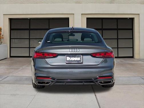 2025 Audi A5 Sportback 45 S Line Premium Plus