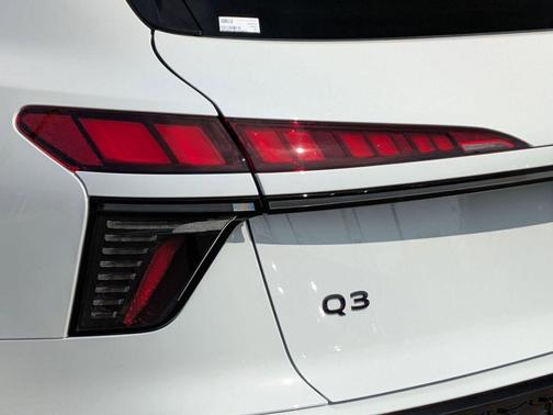 2026 Audi Q3 S line