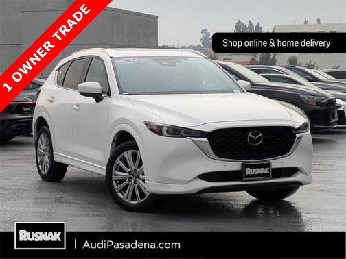 2023 Mazda CX-5 2.5 Turbo Signature