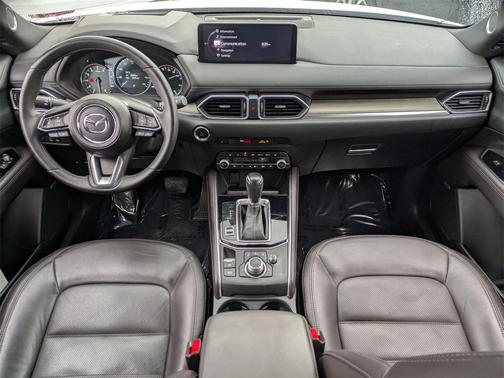 2023 Mazda CX-5 2.5 Turbo Signature