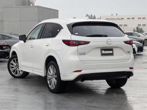 2023 Mazda CX-5 2.5 Turbo Signature