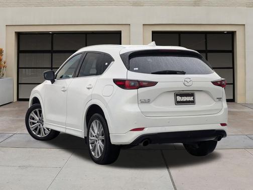 2023 Mazda CX-5 2.5 Turbo Signature