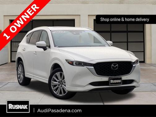 2023 Mazda CX-5 2.5 Turbo Signature