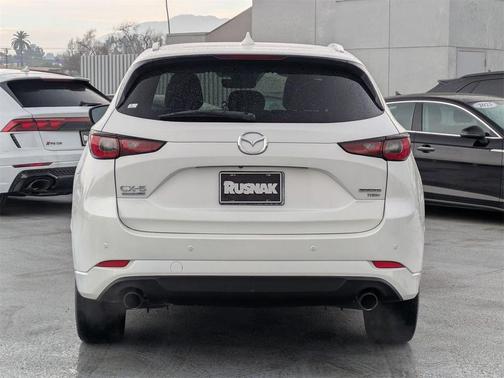 2023 Mazda CX-5 2.5 Turbo Signature