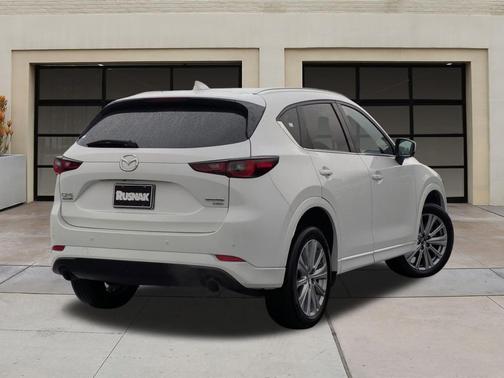 2023 Mazda CX-5 2.5 Turbo Signature