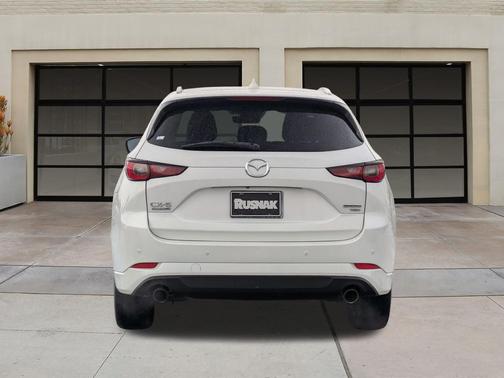 2023 Mazda CX-5 2.5 Turbo Signature