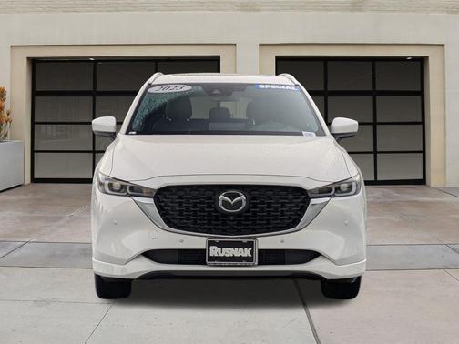 2023 Mazda CX-5 2.5 Turbo Signature