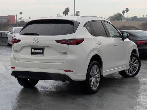 2023 Mazda CX-5 2.5 Turbo Signature