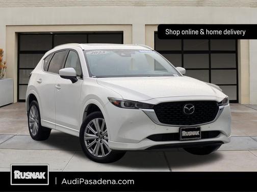 2023 Mazda CX-5 2.5 Turbo Signature