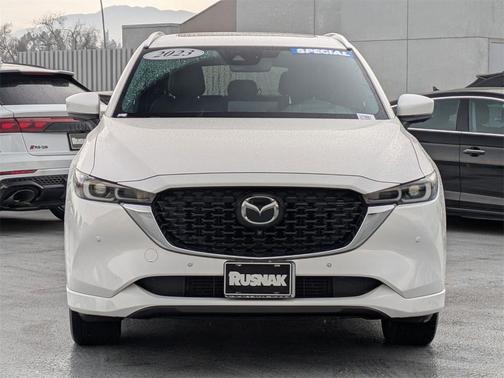 2023 Mazda CX-5 2.5 Turbo Signature
