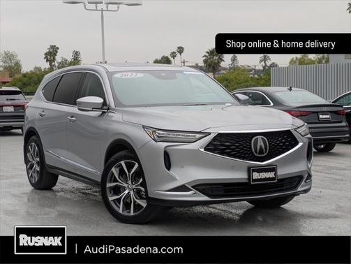 2022 Acura MDX Technology Package