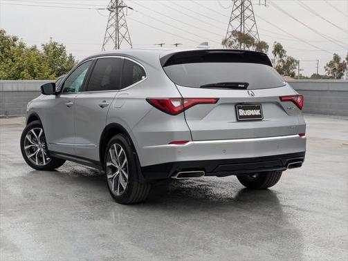 2022 Acura MDX Technology Package