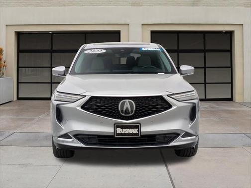 2022 Acura MDX Technology Package